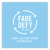 Febreze® PLUG Air Freshener Warmer, 2.5" x 3" x 4", Off White, 4/Carton (PGC68232) Case of 4