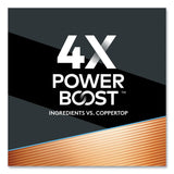 Duracell® Optimum Alkaline AAA Batteries, 8/Pack (DUROPT2400B8PRT) Pack of 8