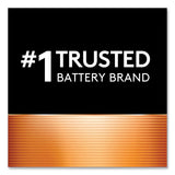 Duracell® Power Boost CopperTop Alkaline AA Batteries, 10/Pack (DURMN1500B10Z) Pack of 10
