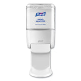 PURELL® Push-Style Hand Sanitizer Dispenser, 1,200 mL, 5.25 x 8.56 x 12.13, White (GOJ502001) Each