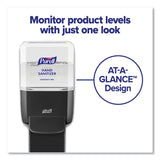 PURELL® Push-Style Hand Sanitizer Dispenser, 1,200 mL, 5.25 x 8.56 x 12.13, Graphite (GOJ502401) Each