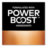 Duracell® Power Boost CopperTop Alkaline AA Batteries, 10/Pack (DURMN1500B10Z) Pack of 10