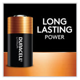 Duracell® Specialty High-Power Lithium Batteries, 123, 3 V, 4/Pack (DURDL123AB4PK) Each