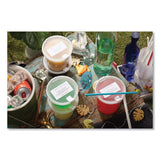 Pactiv Evergreen Newspring DELItainer Microwavable Container, 12 oz, 4.55 x 4.55 x 2.45, Clear, Plastic, 480/Carton (PCTL5012Y) Case of 480