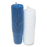 Pactiv Evergreen Newspring DELItainer Microwavable Container, 32 oz, 4.55 x 4.55 x 5.55, Black/Clear, Plastic, 240/Carton (PCTYSD2532B) Case of 240