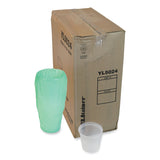 Pactiv Evergreen Newspring DELItainer Microwavable Container, 24 oz, 4.55 x 4.55 x 4.35, Clear, Plastic, 480/Carton (PCTYL5024) Case of 480