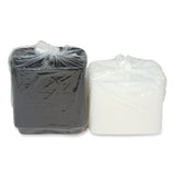 Pactiv Evergreen Newspring DELItainer Microwavable Container, 32 oz, 7.5 x 9.87 x 1.75, Black/Clear, Plastic, 150/Carton (PCTNC333B) Case of 150