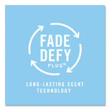 Febreze® PLUG Air Freshener Warmer, 2.5" x 3" x 4", Off White (PGC68232EA) Each