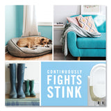 Febreze® PLUG Air Freshener Warmer, 2.5" x 3" x 4", Off White (PGC68232EA) Each