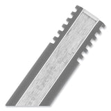 uniball® Roller Ball Pen, Stick, Extra-Fine 0.5 mm, Black Ink, Black Matte Barrel, Dozen (UBC60151) 1 Dozen