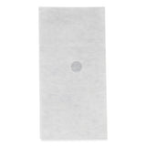 AmerCareRoyal® Filter Envelope, Fry Oil, 13.75" x 20.75" with 1.5" Hole, 100/Carton (RPPHP1320100) Case of 100