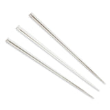 AmerCareRoyal Prism Picks, 4", Clear, 500/Box, 5 Boxes/Carton (RPPRP1494C) Case of 2500