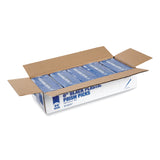 AmerCareRoyal® Prism Picks, Plastic, 6", Black, 500/Box, 5 Boxes/Carton (RPPRP1496BK) Case of 2500