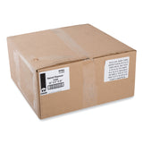 AmerCareRoyal® AmerCareRoyal Dispenser, Hairnets/Bouffant Caps/BeardCovers, 5 x 12 x 12, Clear (RPPRPHDL) Each