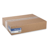 AmerCareRoyal® Embossed Scalloped Edges Traymats, 12.75 x 16.5, White, 1,000/Carton (RPPW1216S) Case of 1000