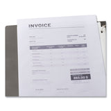 Universal® Top-Load Poly Sheet Protectors, Heavy Gauge, Clear, 50/Pack (UNV21128) 1 Case of 50