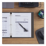 Universal® Top-Load Poly Sheet Protectors, Economy, Letter, 100/Box (UNV21130) 1 Case of 100