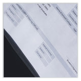 Universal® Top-Load Poly Sheet Protectors, Nonglare, Economy, Letter, 200/Box (UNV21127) Box of 20