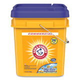 Arm & Hammer Powder Laundry Detergent, Crisp Clean, 18 lb Pail (CDC3320001001) Each