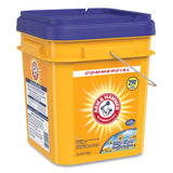 Arm & Hammer Powder Laundry Detergent, Crisp Clean, 18 lb Pail (CDC3320001001) Each