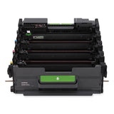 Brother DR810CL Drum Unit, 100,000 Page-Yield (BRTDR810CL) Each