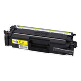 Brother TN810XLY High-Yield Toner, 9,000 Page-Yield, Yellow (BRTTN810XLY) Each