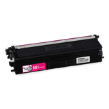 Brother TN437M Ultra High-Yield Toner, 8,000 Page-Yield, Magenta (BRTTN437M) Each