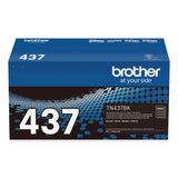 Brother TN437BK Ultra High-Yield Toner, 9,000 Page-Yield, Black (BRTTN437BK) Each
