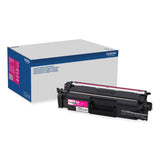 Brother TN810M Toner, 6,500 Page-Yield, Magenta (BRTTN810M) Each