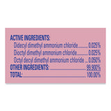 LYSOL® Brand I.C.™ Foaming Disinfectant Cleaner, 24 oz Aerosol Spray, 12/Carton (RAC95524CT) Case of 12
