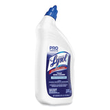 Professional LYSOL® Brand Disinfectant Toilet Bowl Cleaner, 32 oz Bottle (RAC74278EA) Each