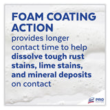 LYSOL® Brand I.C.™ Foaming Disinfectant Cleaner, 24 oz Aerosol Spray, 12/Carton (RAC95524CT) Case of 12