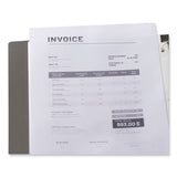 Universal® Top-Load Poly Sheet Protectors, Heavy Gauge, Letter Size, Clear, 200/Pack (UNV21134) Pack of 200