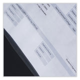Universal® Top-Load Poly Sheet Protectors, Heavy Gauge, Letter Size, Clear, 200/Pack (UNV21134) Pack of 200