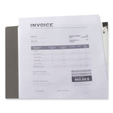 Universal® Top-Load Poly Sheet Protectors, Heavy Gauge, Letter Size, Clear, 100/Pack (UNV21132) 1 Case of 5