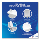 LYSOL® Brand Disinfectant Toilet Bowl Cleaner, Atlantic Fresh, 24 oz Bottle, 2/Pack (RAC98016PK) Pack of 2