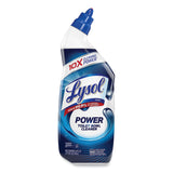 LYSOL® Brand Disinfectant Toilet Bowl Cleaner, Atlantic Fresh, 24 oz Bottle, 2/Pack (RAC98016PK) Pack of 2
