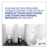 LYSOL® Brand Disinfectant Toilet Bowl Cleaner w/Lime/Rust Remover, Atlantic Fresh, 24 oz (RAC98013EA) Each