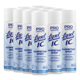 LYSOL® Brand I.C.™ Disinfectant Spray, 19 oz Aerosol Spray (RAC95029EA)