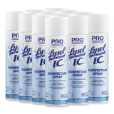 LYSOL® Brand I.C.™ Disinfectant Spray, 19 oz Aerosol Spray (RAC95029EA) Each
