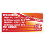 LYSOL® Brand Kitchen Pro Antibacterial Cleaner, Citrus Scent, 22 oz Spray Bottle, 9/Carton (RAC79556) Case of 9