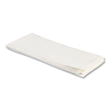 Heritage Linear Low-Density Can Liners, 33 gal, 1 mil, 33" x 45", Clear, Flat Pack, 200/Carton (HERH6645TC) Case of 200
