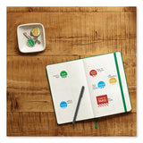 Avery® Removable Multi-Use Labels, Inkjet/Laser Printers, 1" dia, White, 63/Sheet, 15 Sheets/Pack (AVE6450) Pack of 945