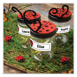 Avery® Removable Multi-Use Labels, Inkjet/Laser Printers, 1 x 2.63, White, 30/Sheet, 25 Sheets/Pack (AVE6460) Pack of 750