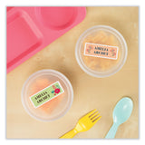 Avery® Removable Multi-Use Labels, Inkjet/Laser Printers, 1 x 2.63, White, 30/Sheet, 25 Sheets/Pack (AVE6460) Pack of 750