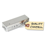 Avery® Double Wired Shipping Tags, 11.5 pt Stock, 2.75 x 1.38, Manila, 1,000/Box (AVE12601) Box of 1000