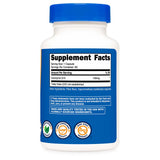 nutricost® Dietary Supplement COQ10 100 mg Strength Capsule 60 Per Bottle (1270247_BT) 1/BT