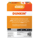 Dunkin Donuts® K-Cup Pods, Caramel Me Crazy, 22/Box (GMT1277) Box of 22