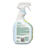 Clorox® Clorox Pro EcoClean Glass Cleaner, Unscented, 32 oz Spray Bottle, 9/Carton (CLO60277CT) Case of 9