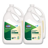 Clorox® Clorox Pro EcoClean All-Purpose Cleaner, Unscented, 128 oz Bottle, 4/Carton (CLO60278CT) Case of 4